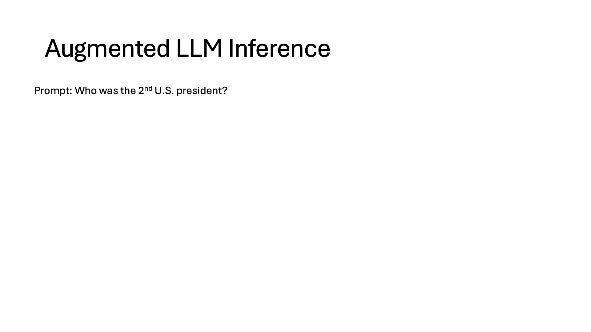 Efficient Augmented LLM Serving With InferCept